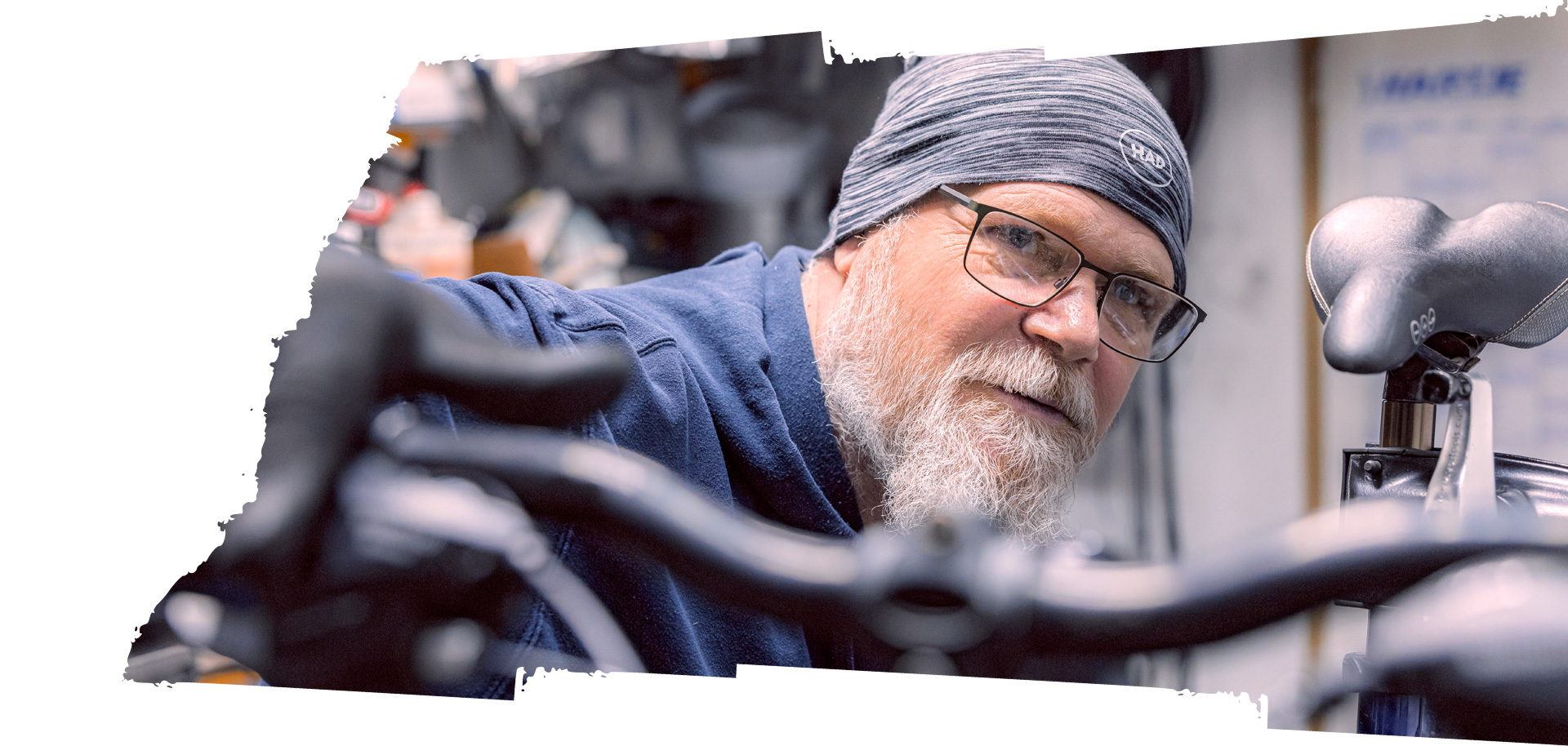 Fahrrad Naumann in Strausberg